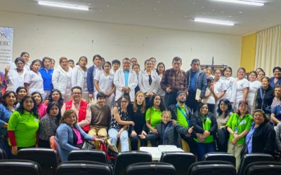 I Foro Descentralizado Sobre Miastenia – Ica